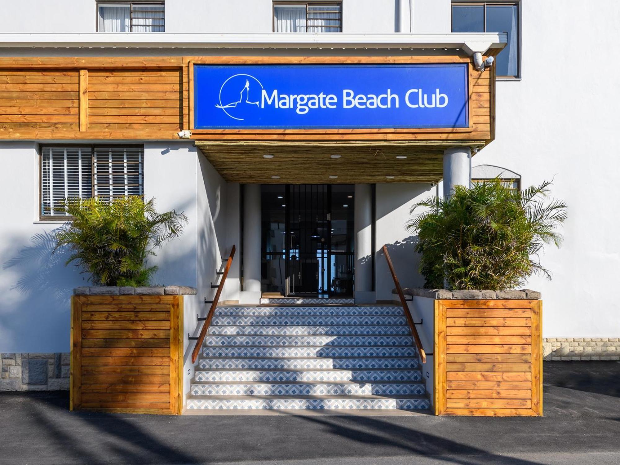 Margate Beach Club Exterior foto
